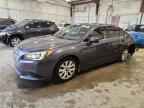 2017 SUBARU Legacy