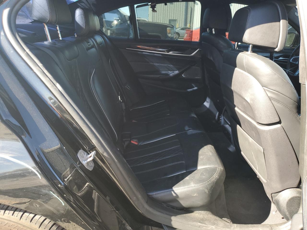 2018 BMW 5 series