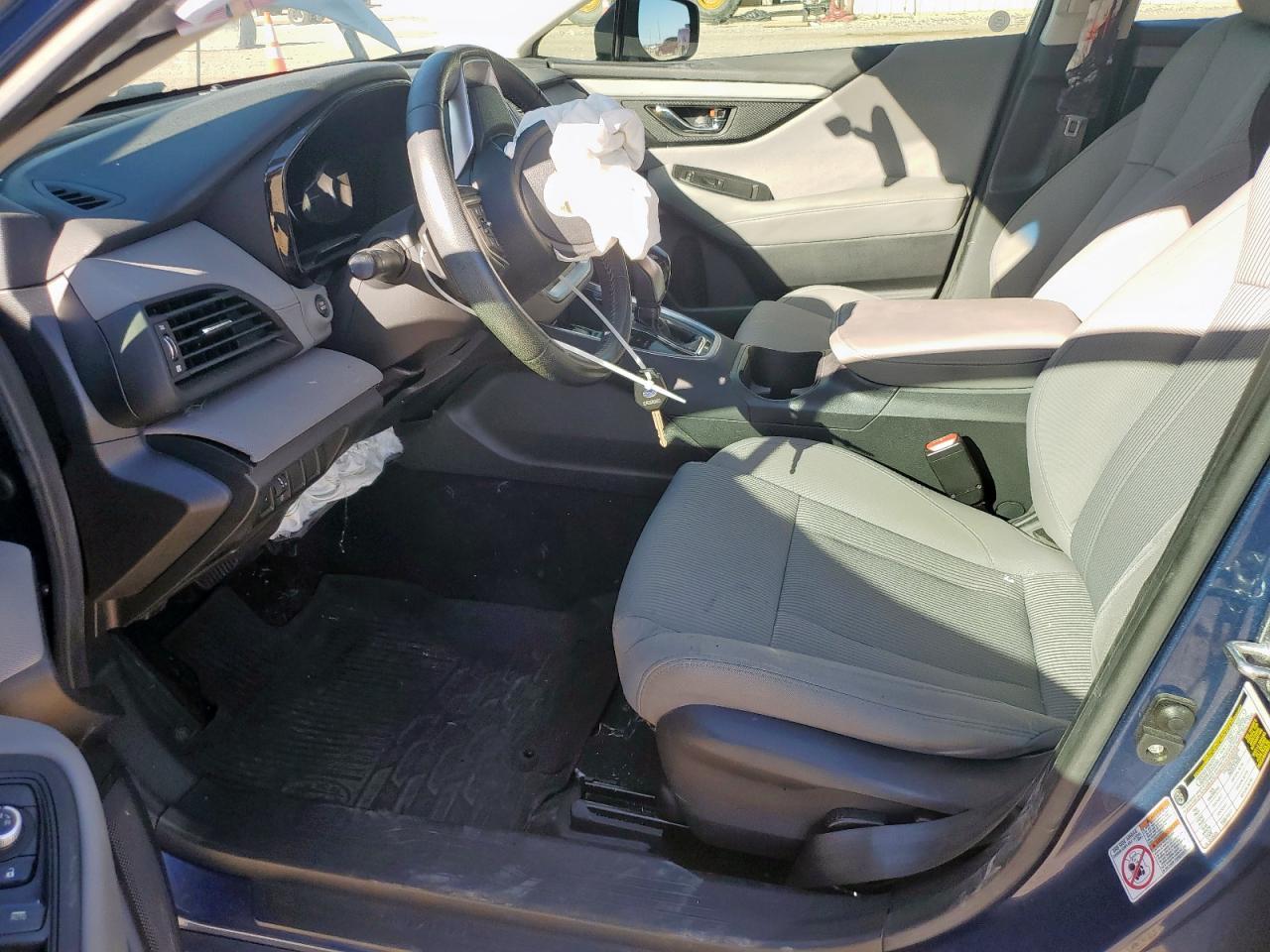 2020 SUBARU Legacy