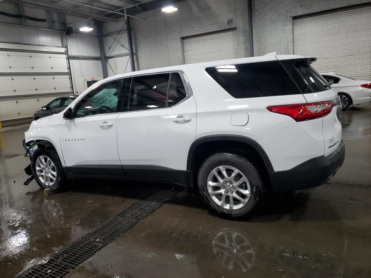 2021 CHEVROLET TRAVERSE