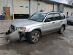 2004 SUBARU FORESTER