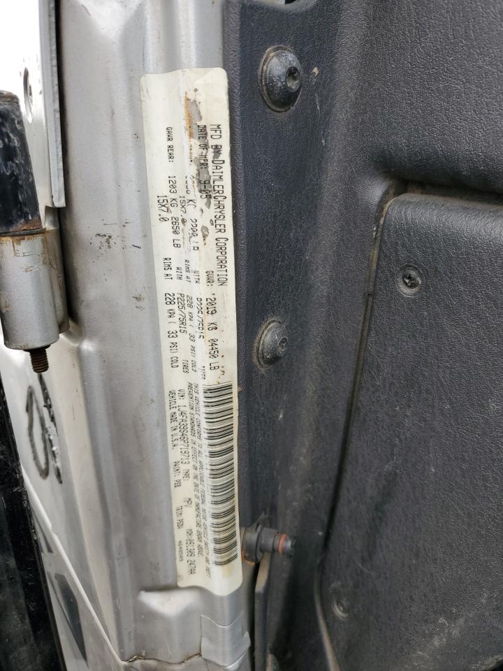 2006 JEEP WRANGLER