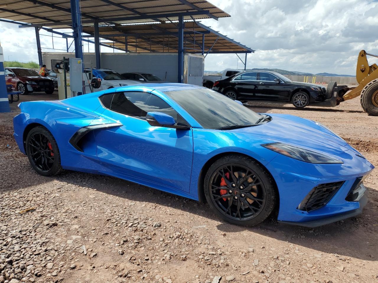 2025 CHEVROLET Corvette Stingray