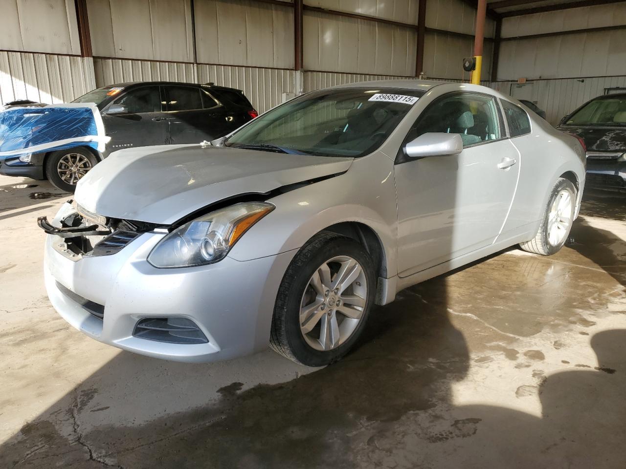 2012 NISSAN ALTIMA