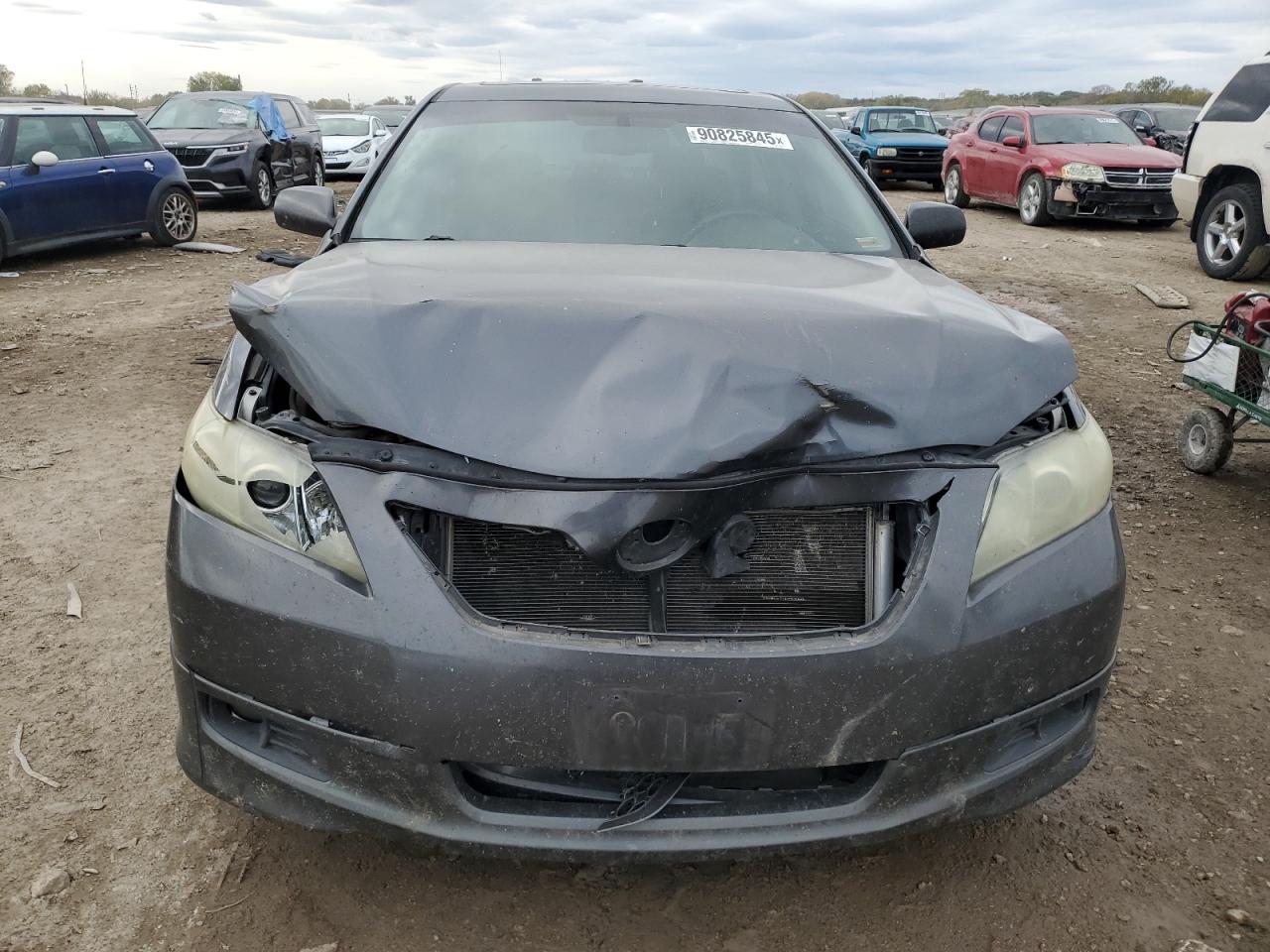 2007 TOYOTA CAMRY