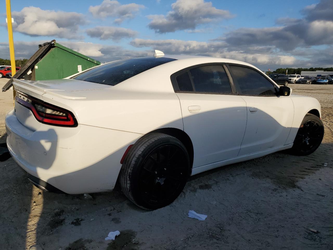 2019 DODGE CHARGER