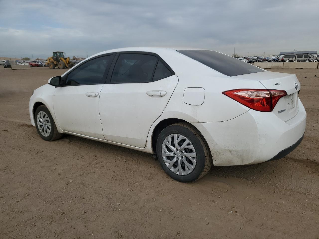 2018 TOYOTA COROLLA