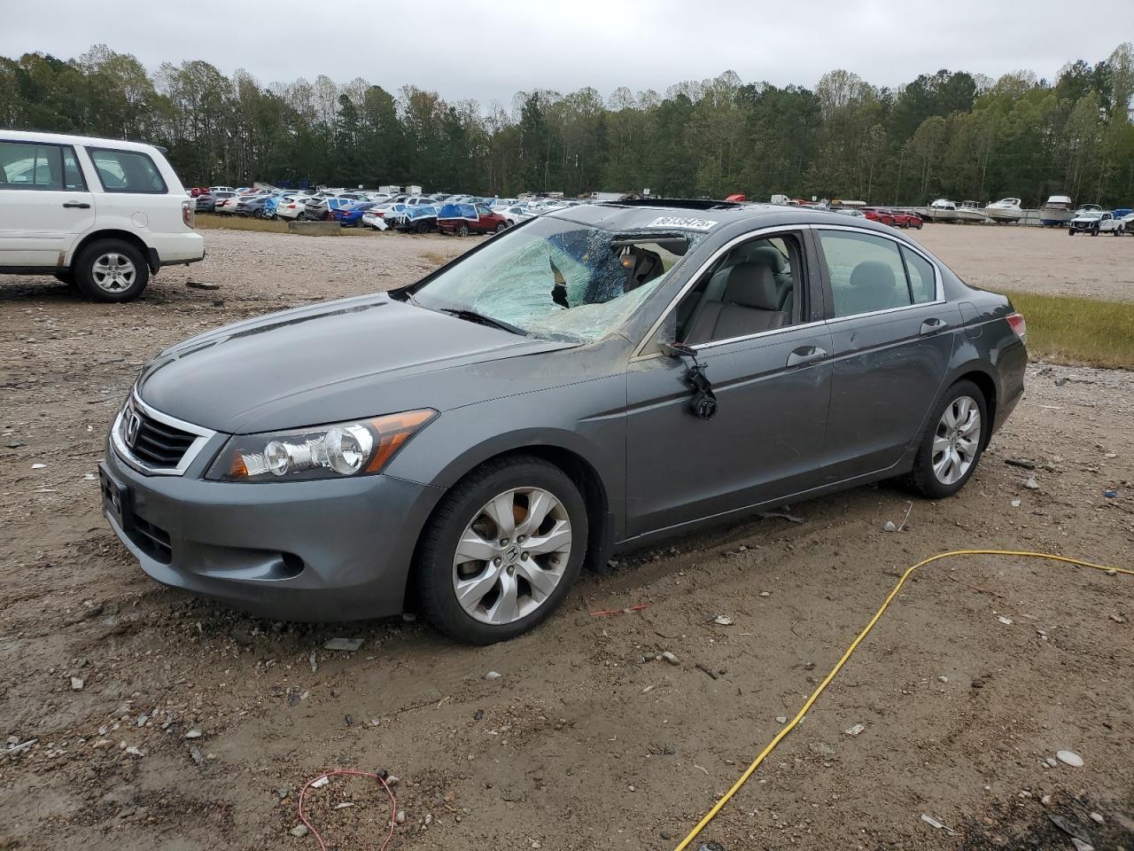 2008 HONDA ACCORD