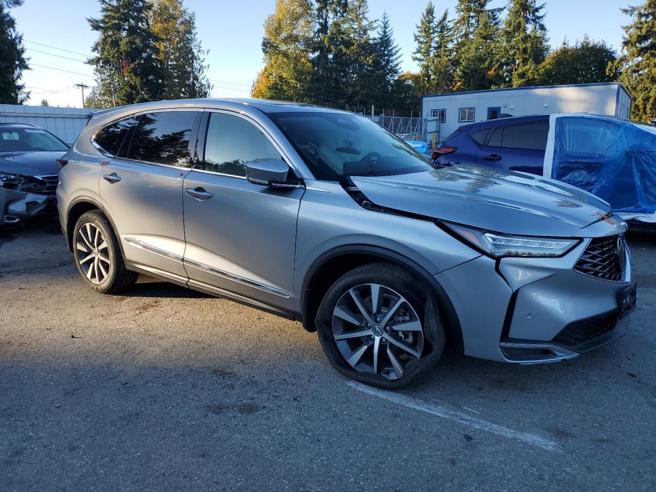 2025 ACURA MDX