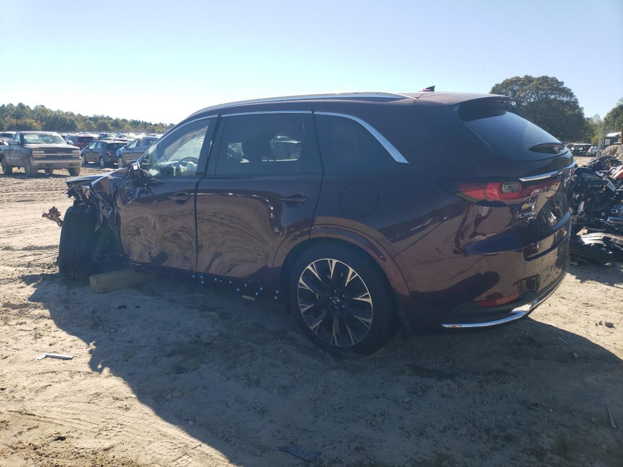 2025 MAZDA CX-90