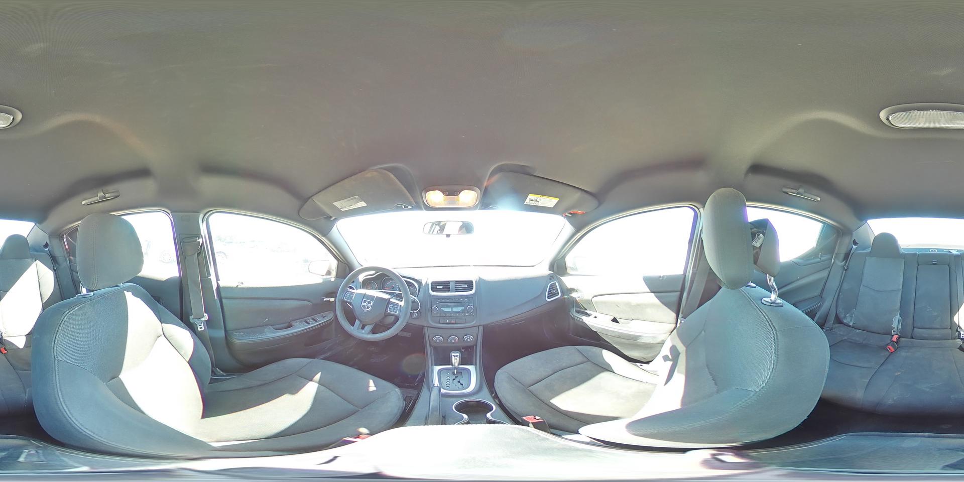 2012 DODGE Avenger
