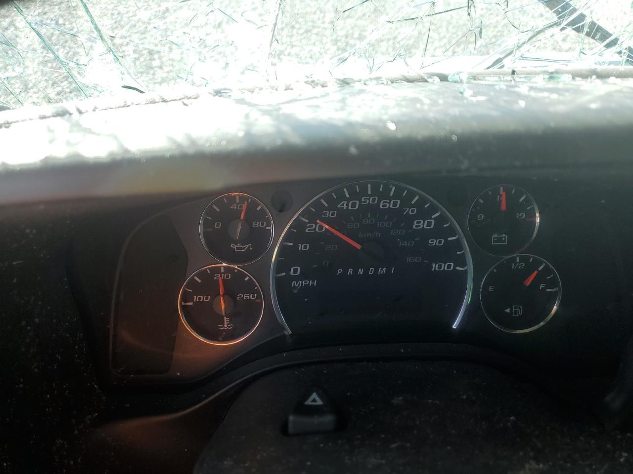 2017 CHEVROLET Express 3500