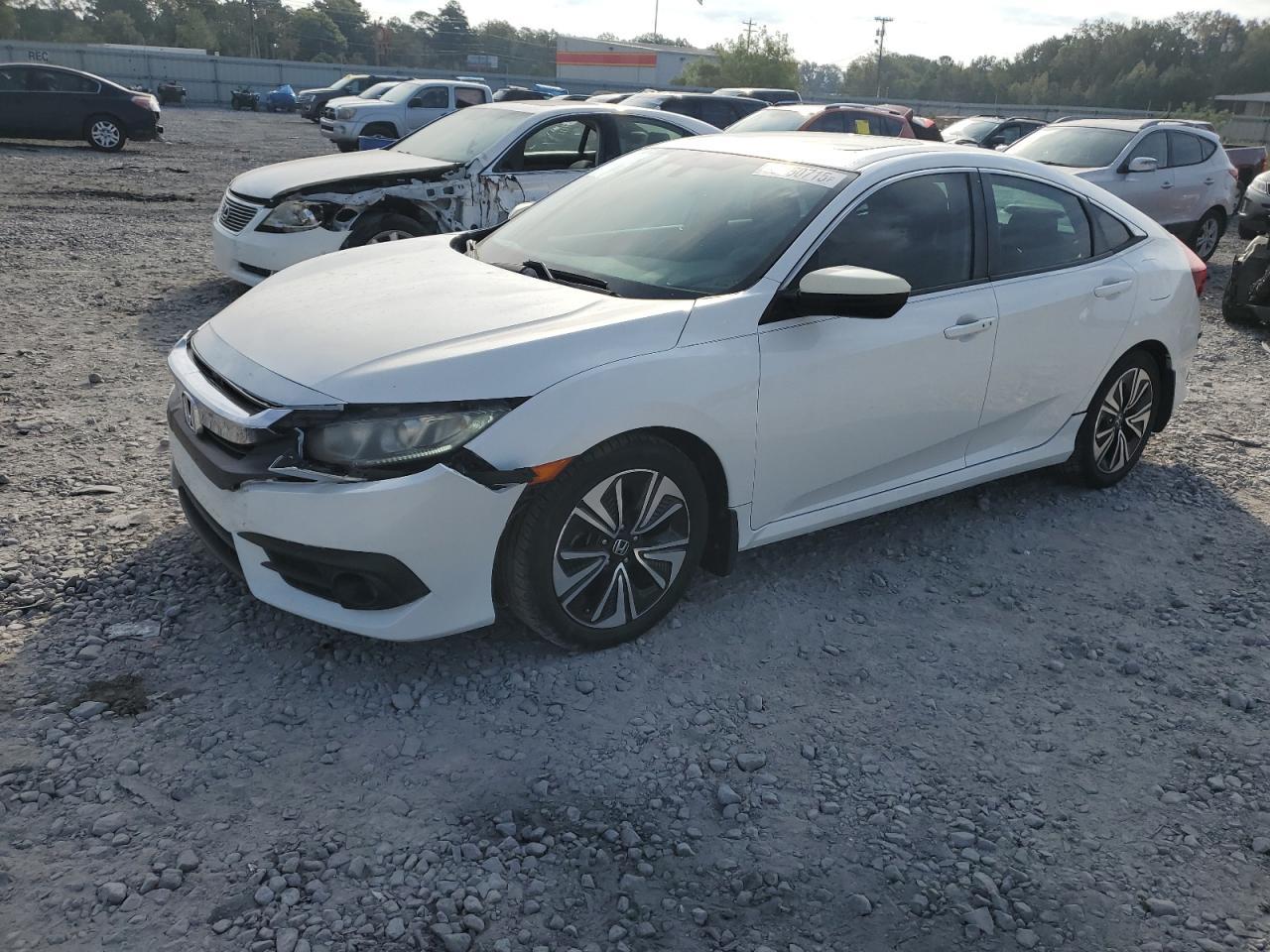 2017 HONDA CIVIC