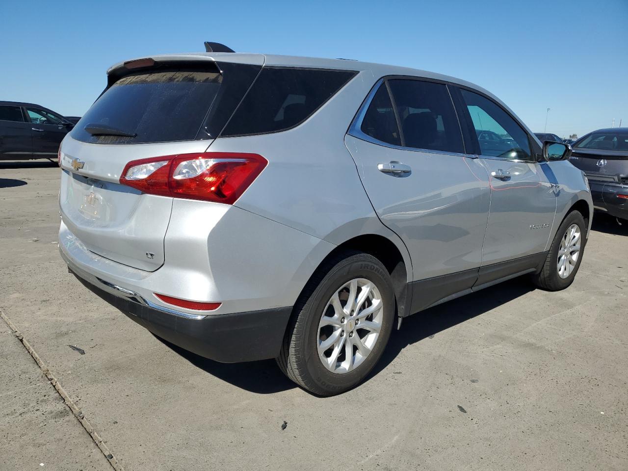 2019 CHEVROLET EQUINOX