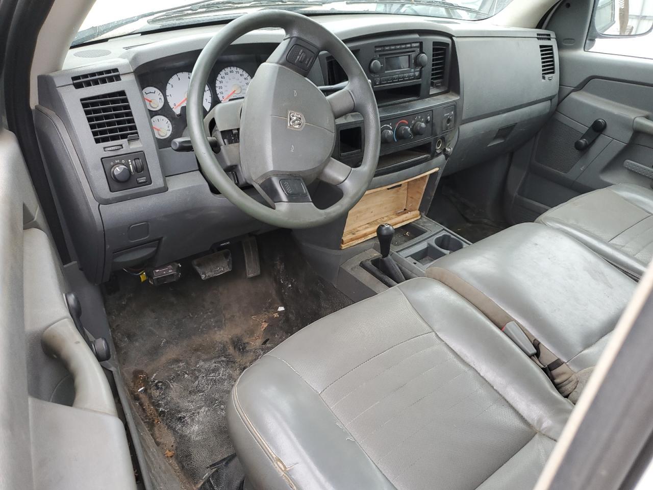2006 DODGE Ram 2500