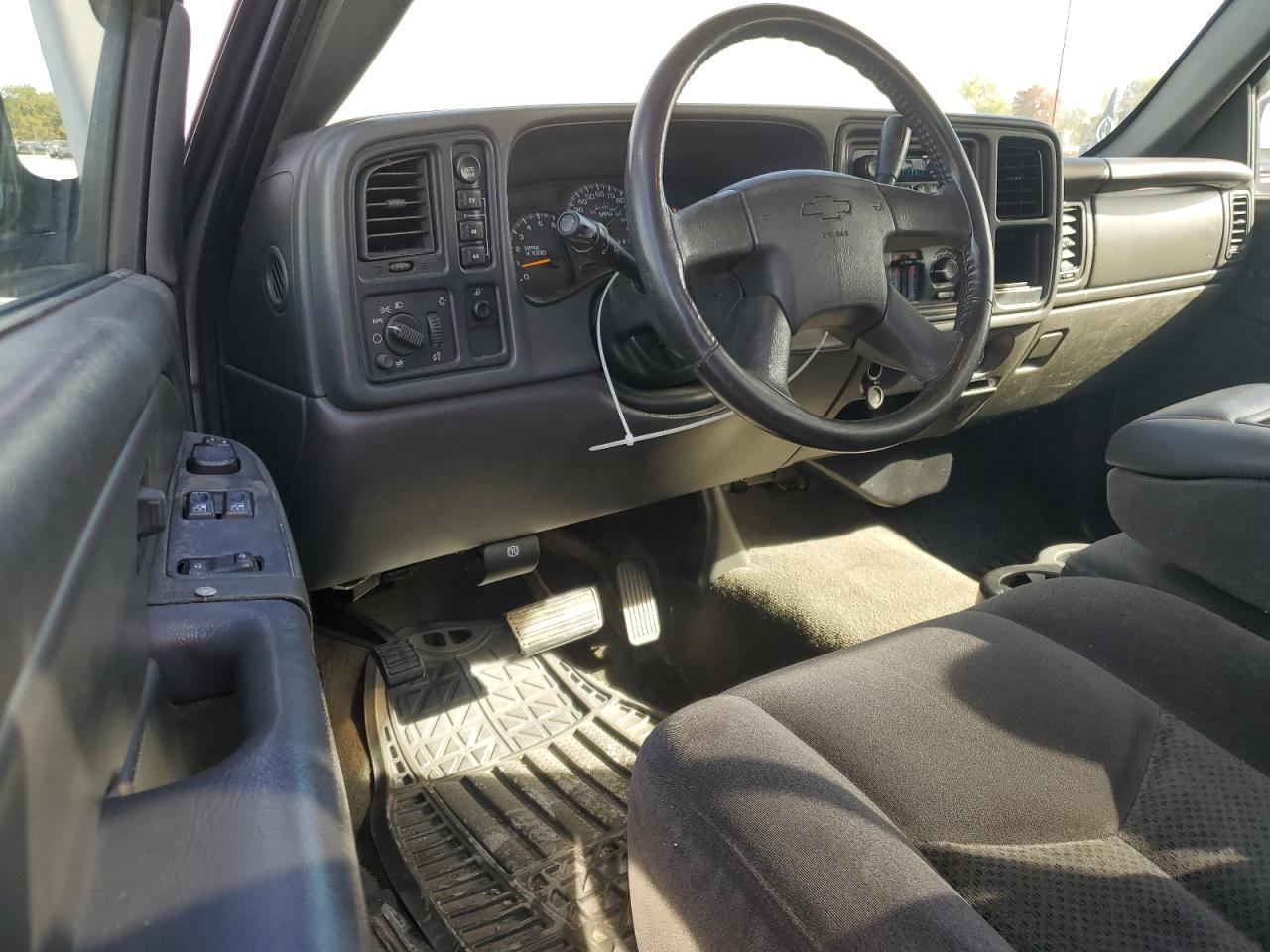 2005 CHEVROLET Silverado