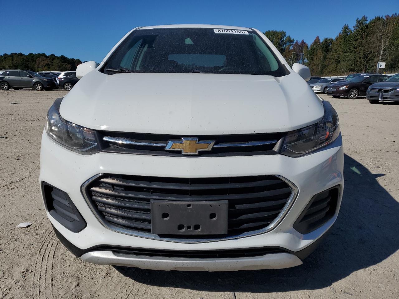 2020 CHEVROLET TRAX