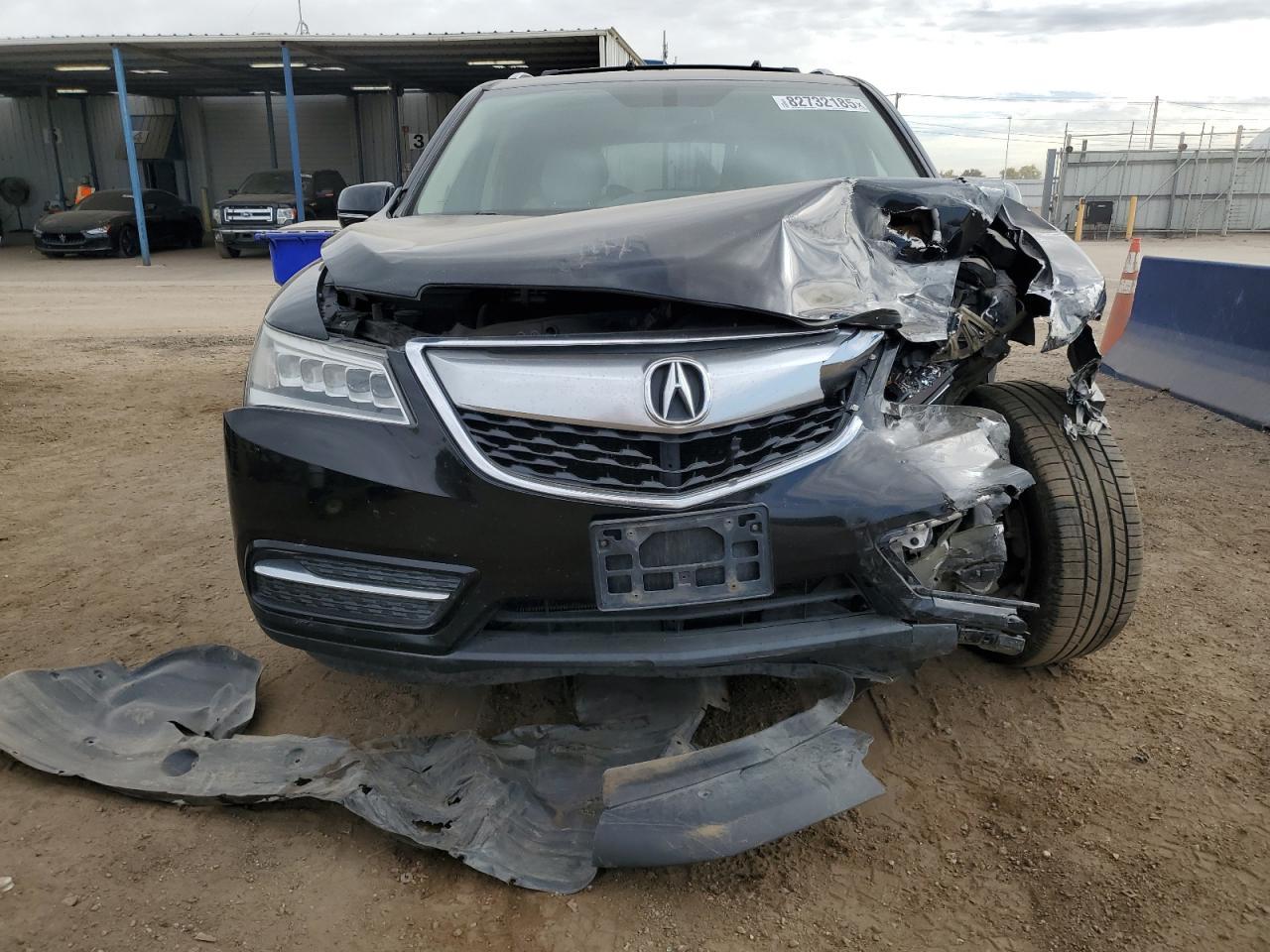 2014 ACURA MDX