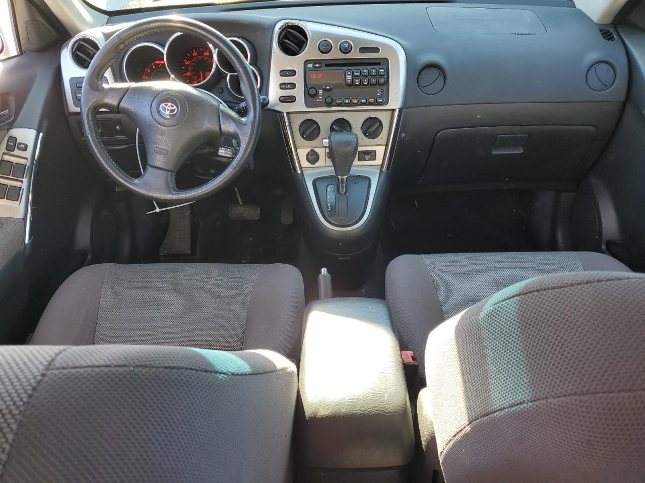 2003 TOYOTA COROLLA