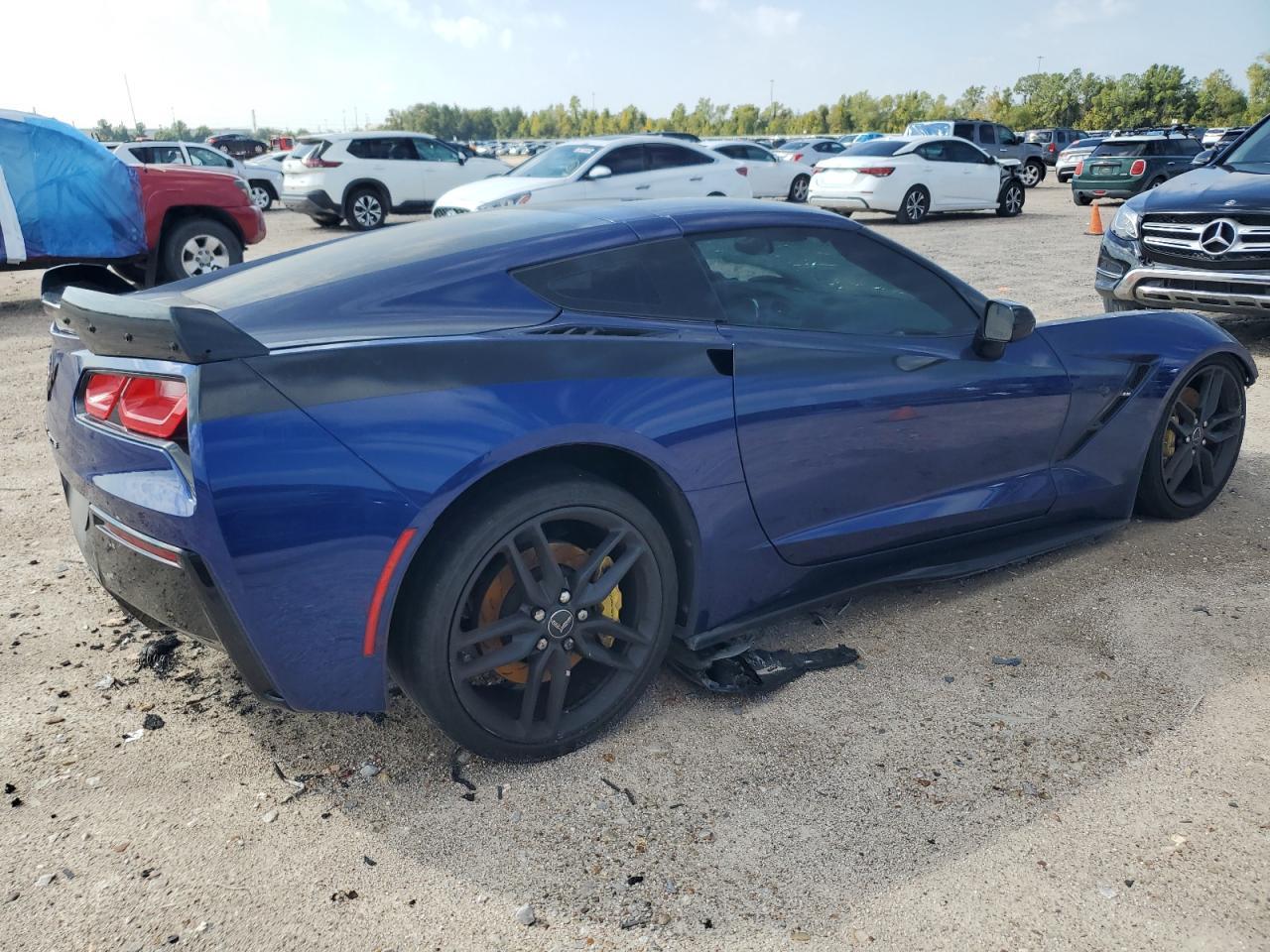 2017 CHEVROLET Corvette Stingray