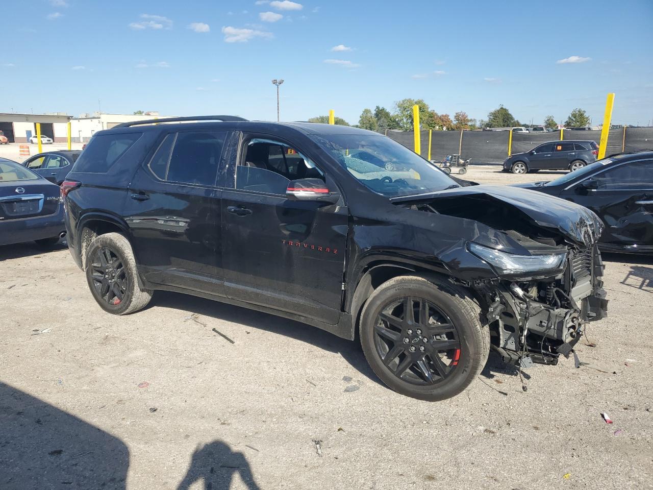 2023 CHEVROLET TRAVERSE