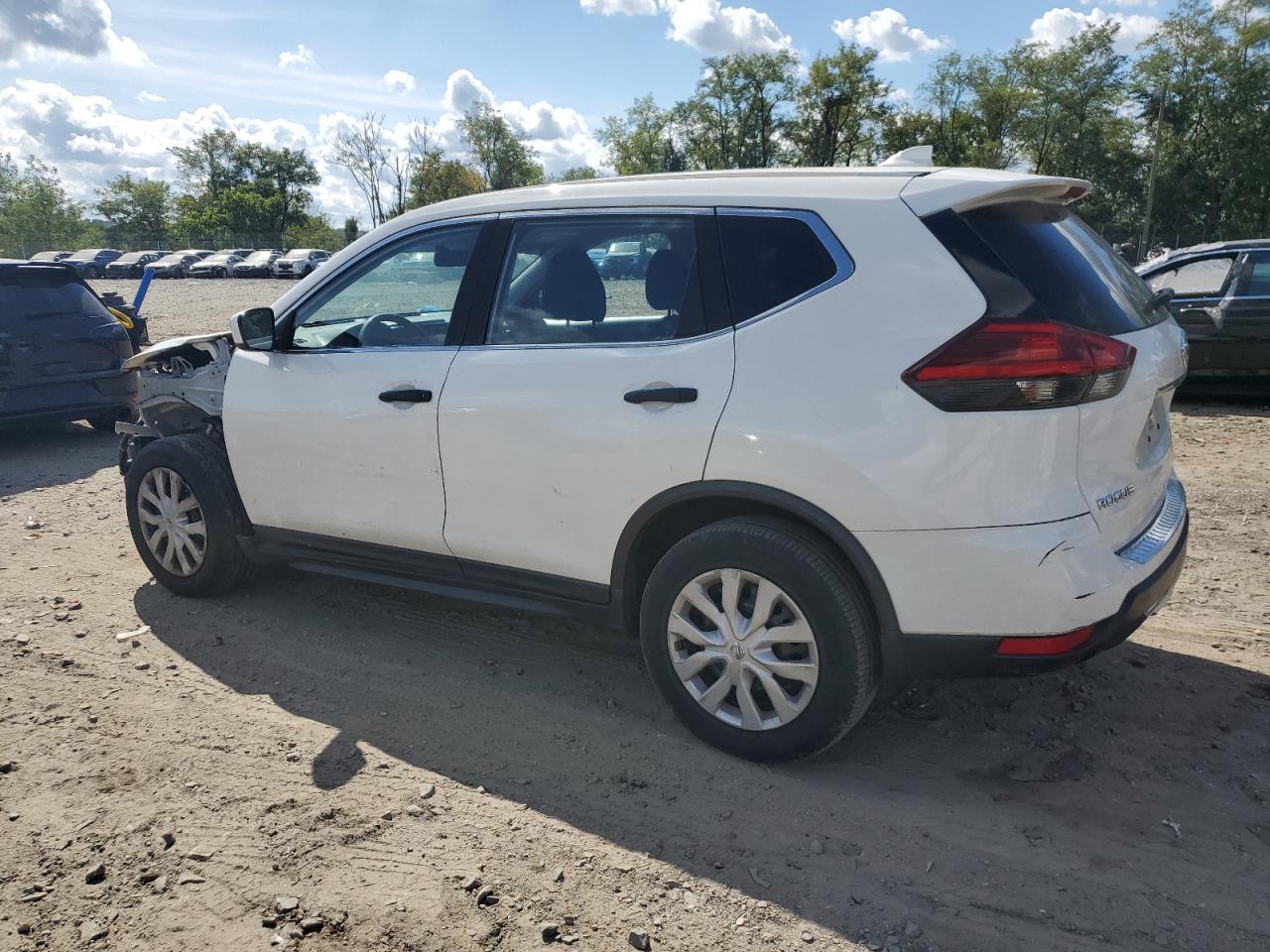 2017 NISSAN ROGUE