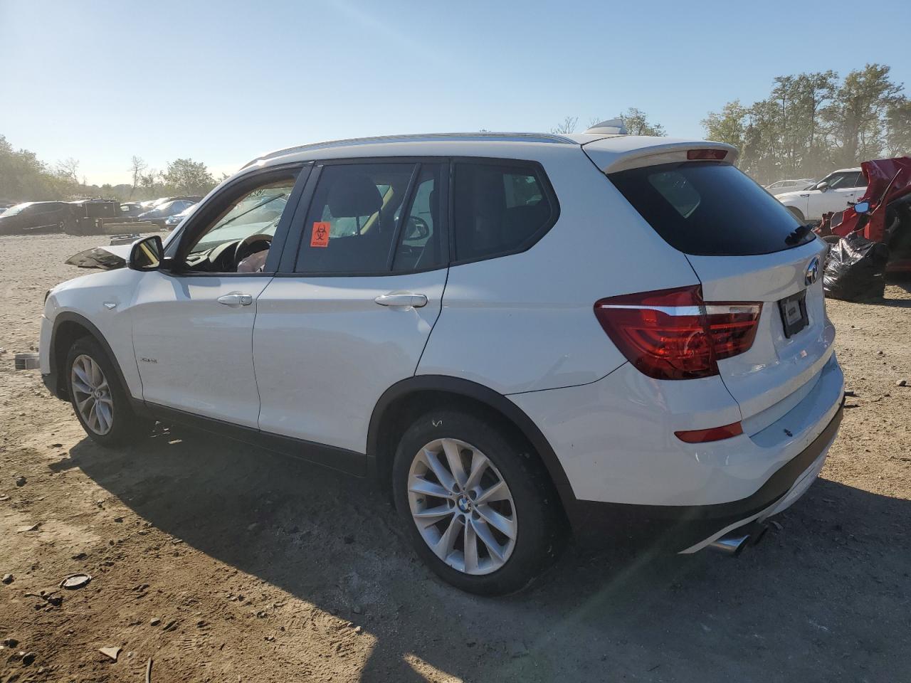2017 BMW X3