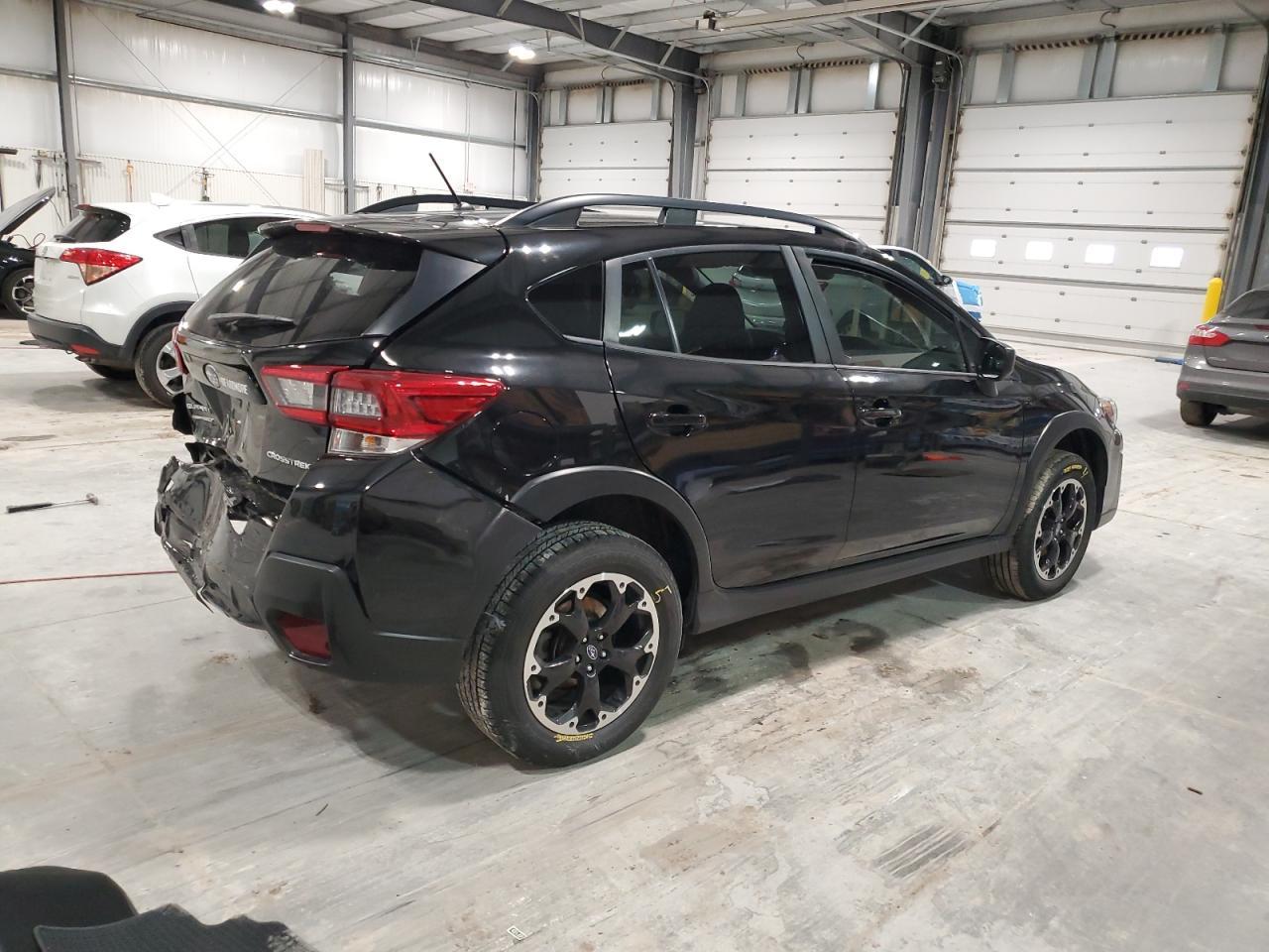 2023 SUBARU Crosstrek