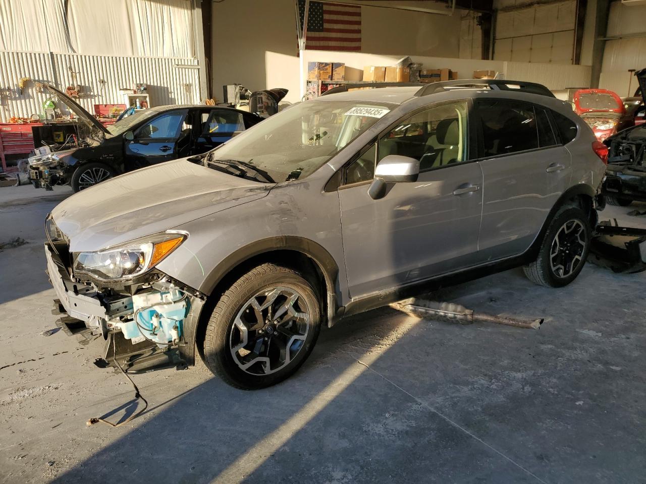 2017 SUBARU Crosstrek