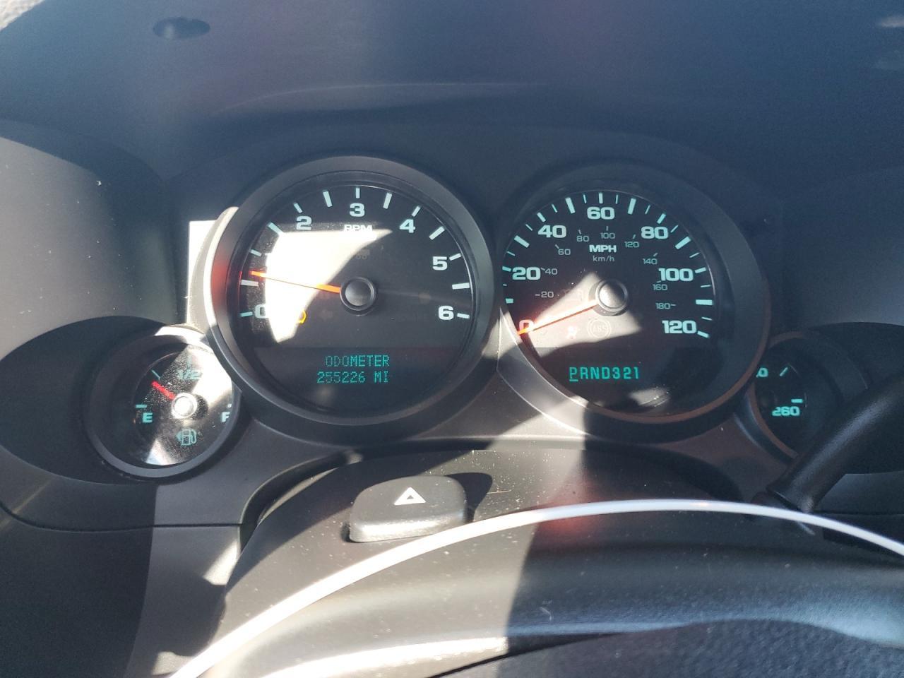 2008 CHEVROLET Silverado