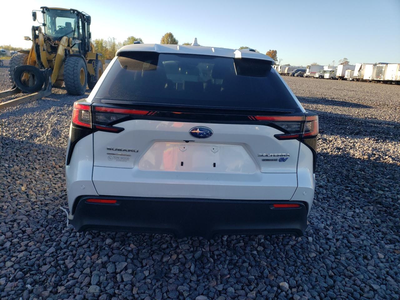 2024 SUBARU Solterra