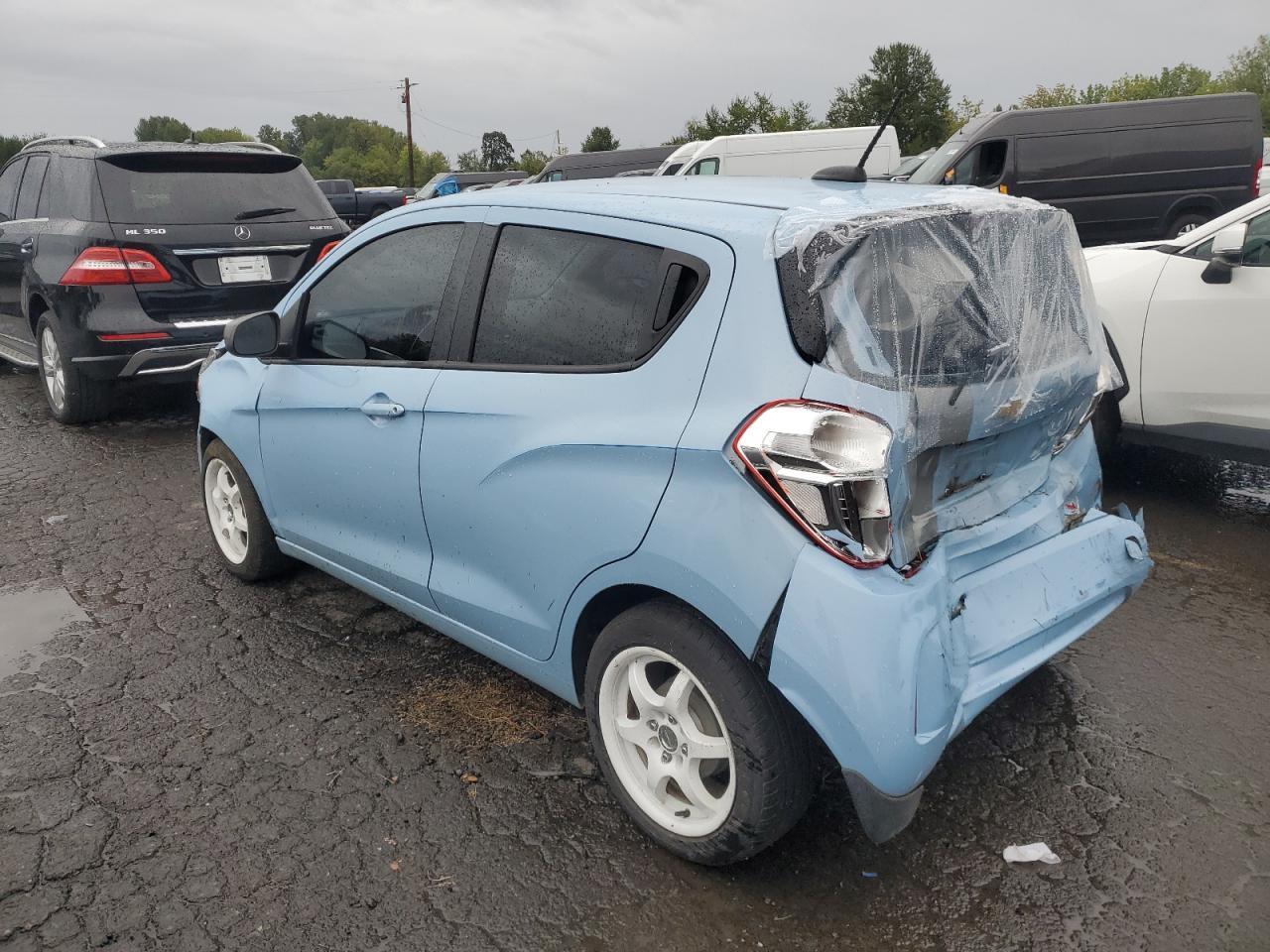 2016 CHEVROLET Spark