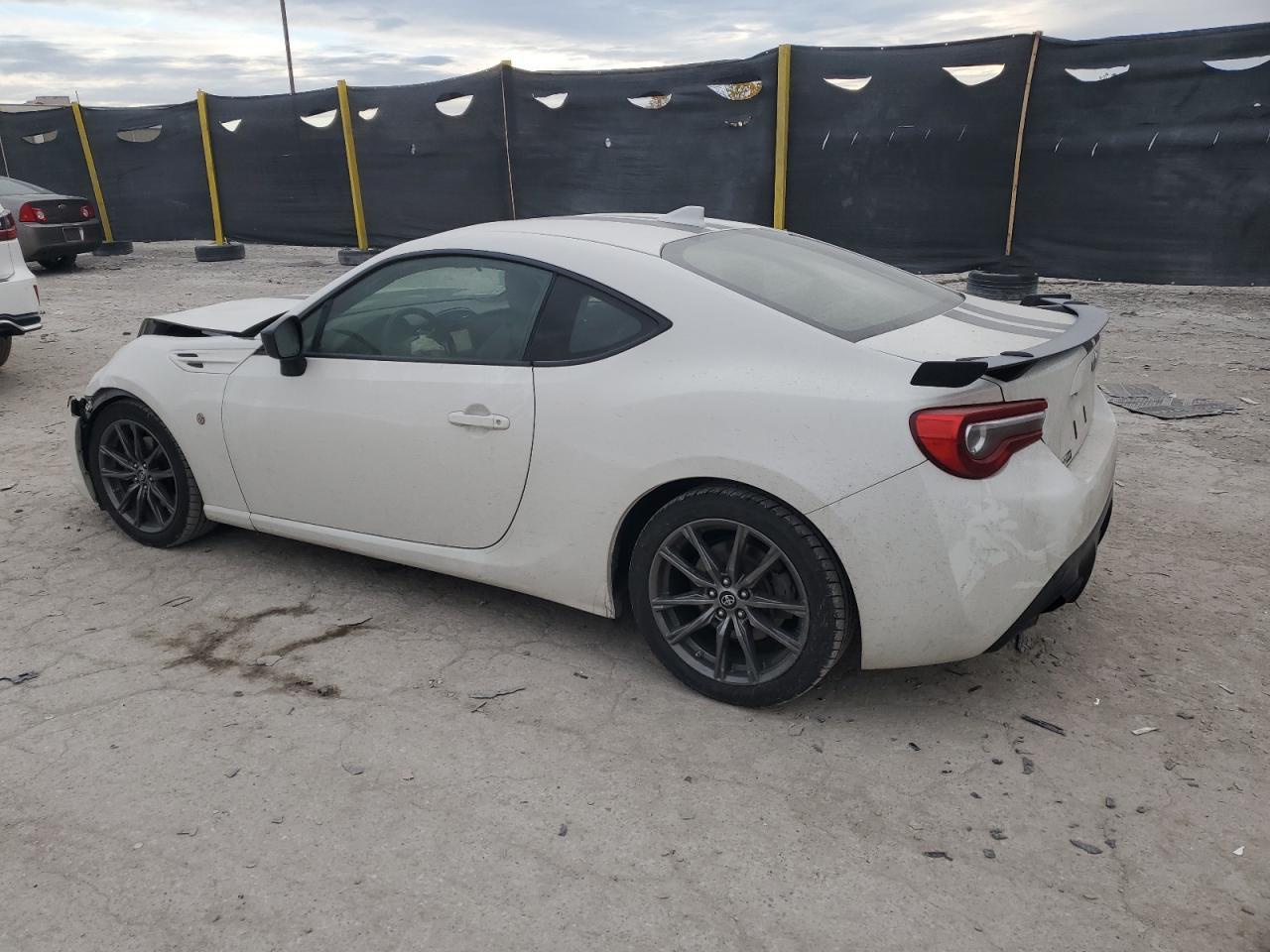 2017 TOYOTA GR 86