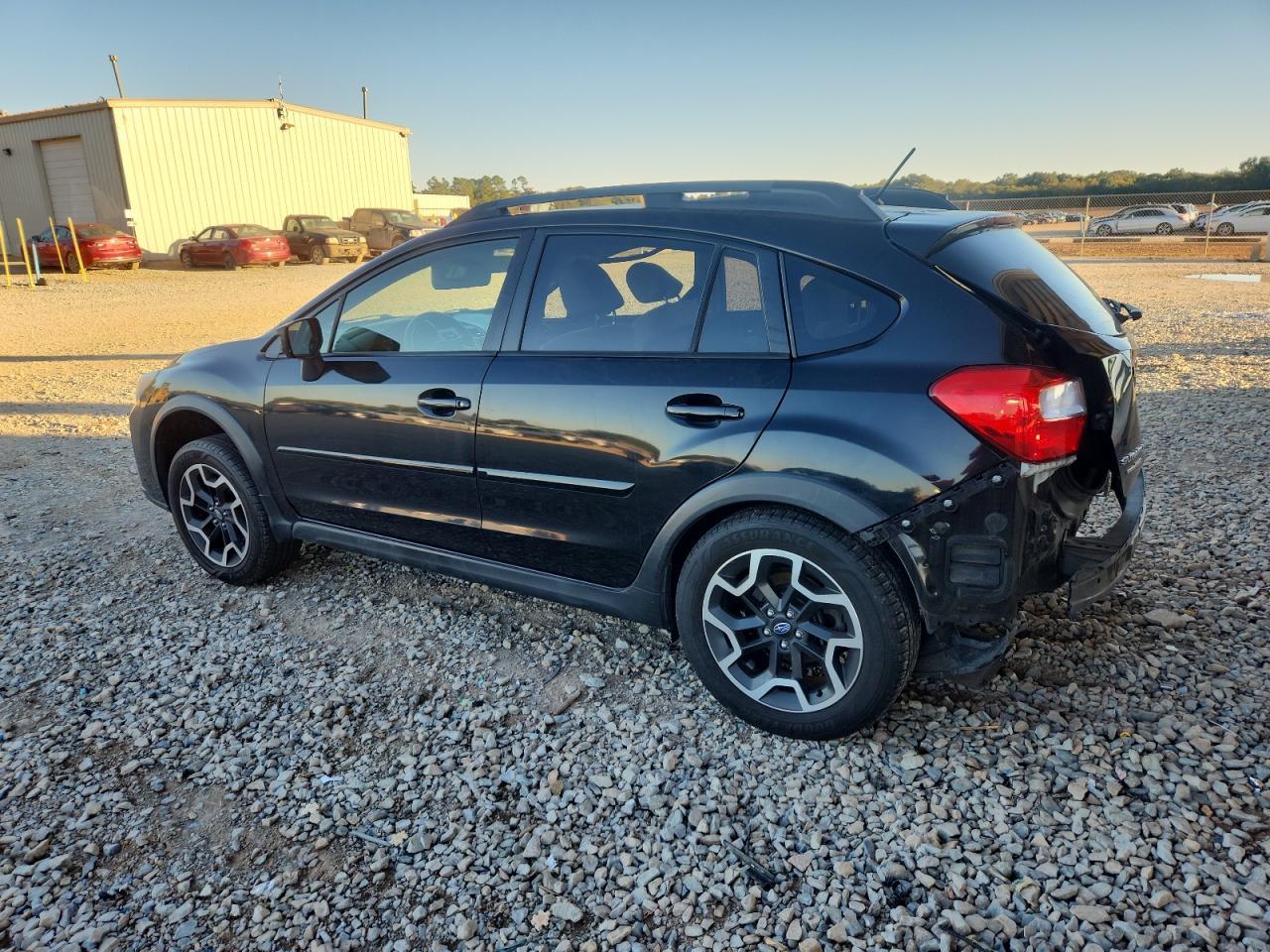 2017 SUBARU Crosstrek