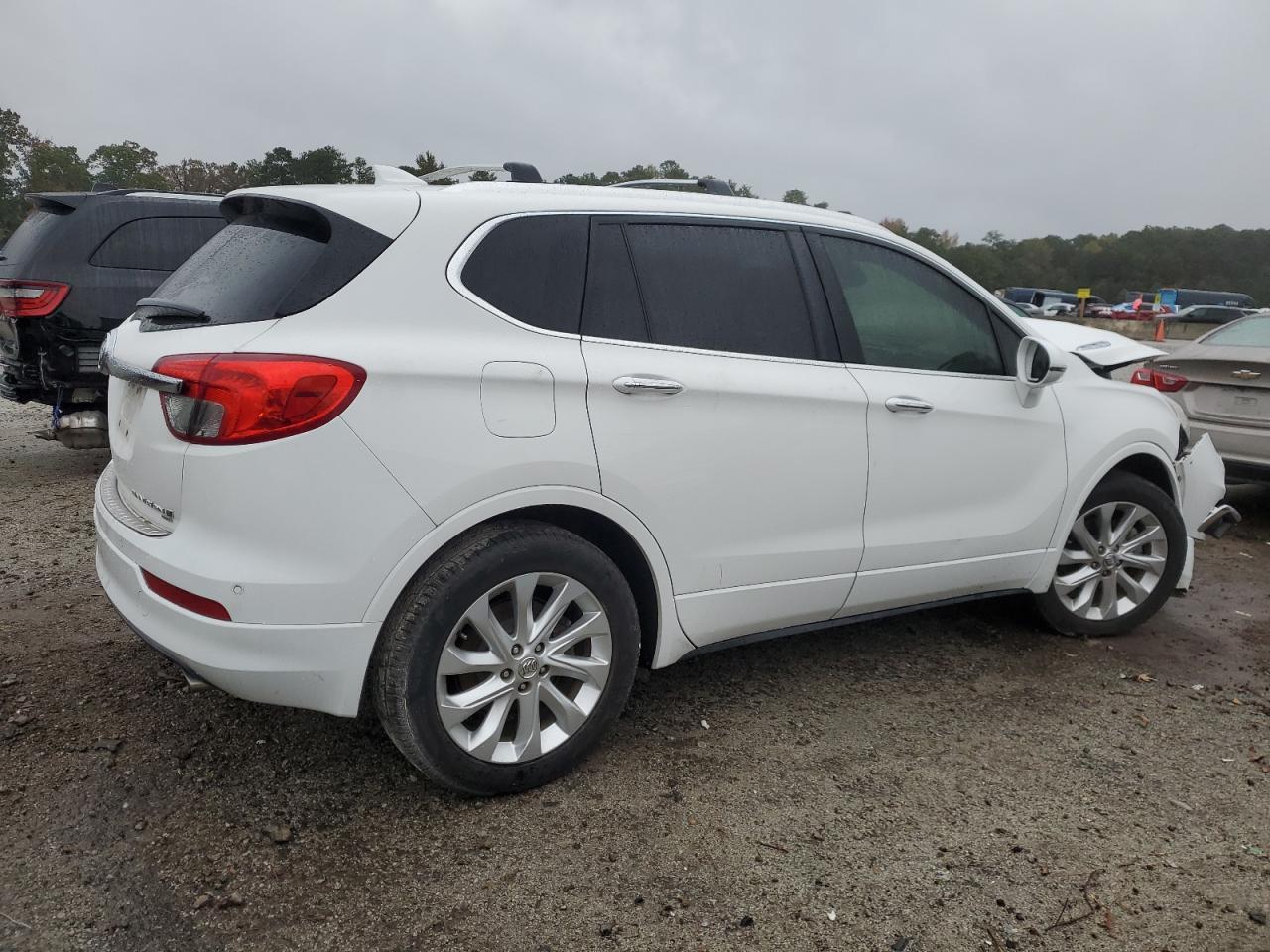 2017 BUICK Envision