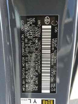 2024 TOYOTA PRIUS