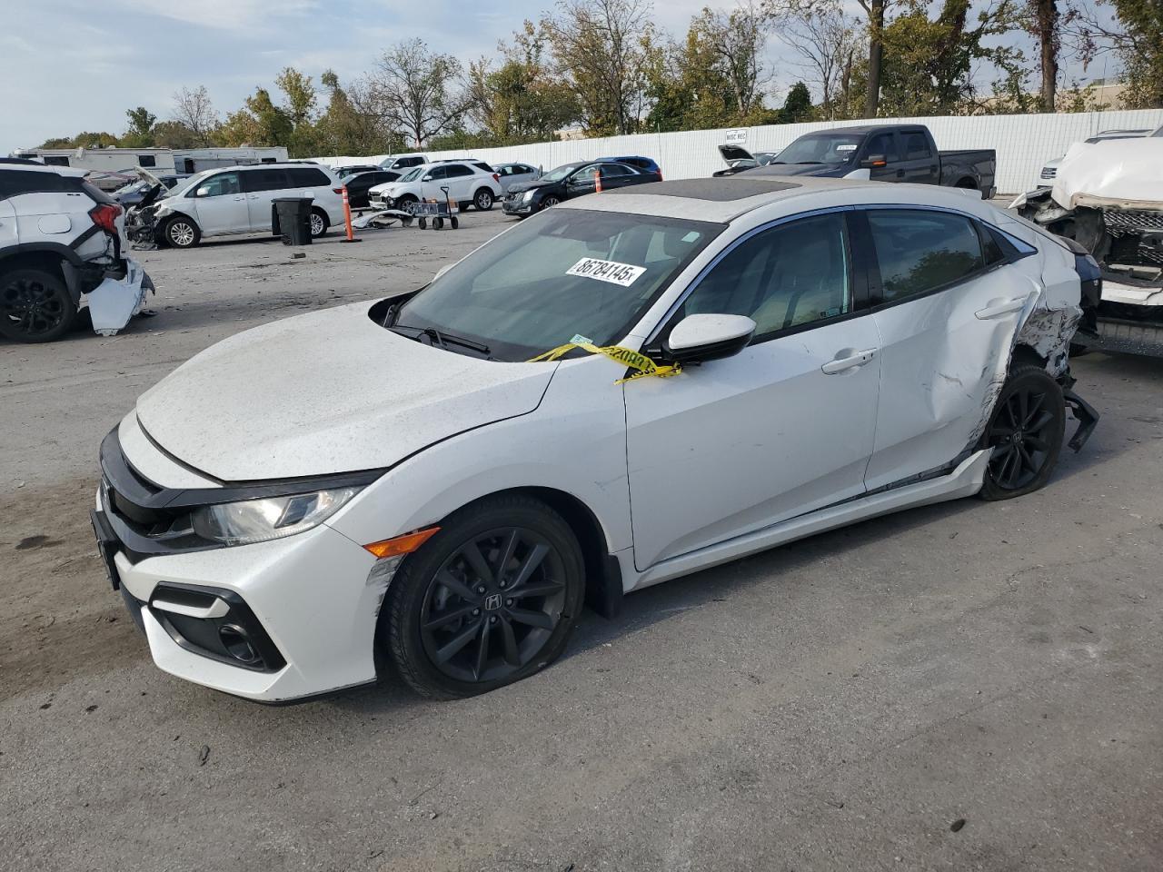 2021 HONDA CIVIC