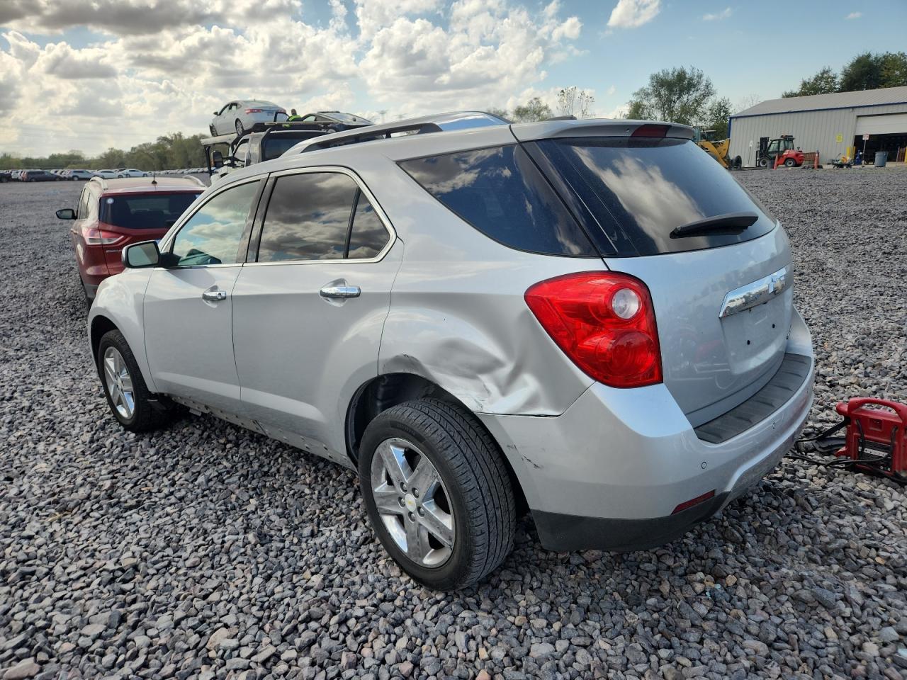 2015 CHEVROLET EQUINOX
