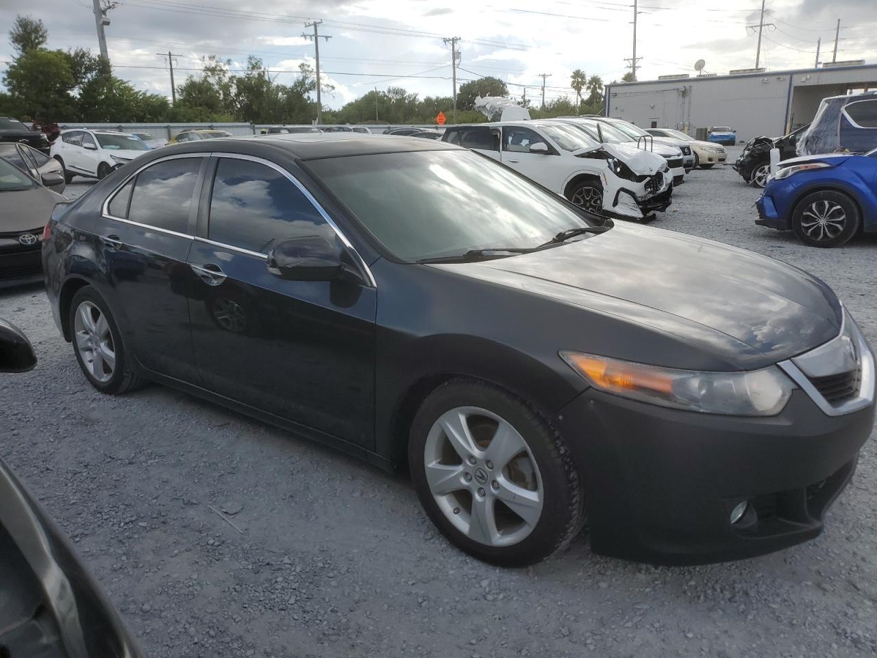 2010 ACURA TSX
