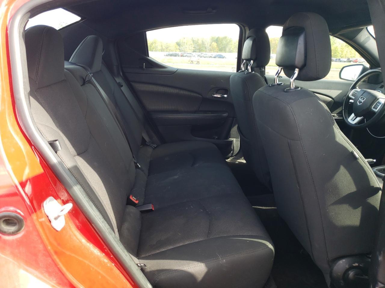 2012 DODGE Avenger