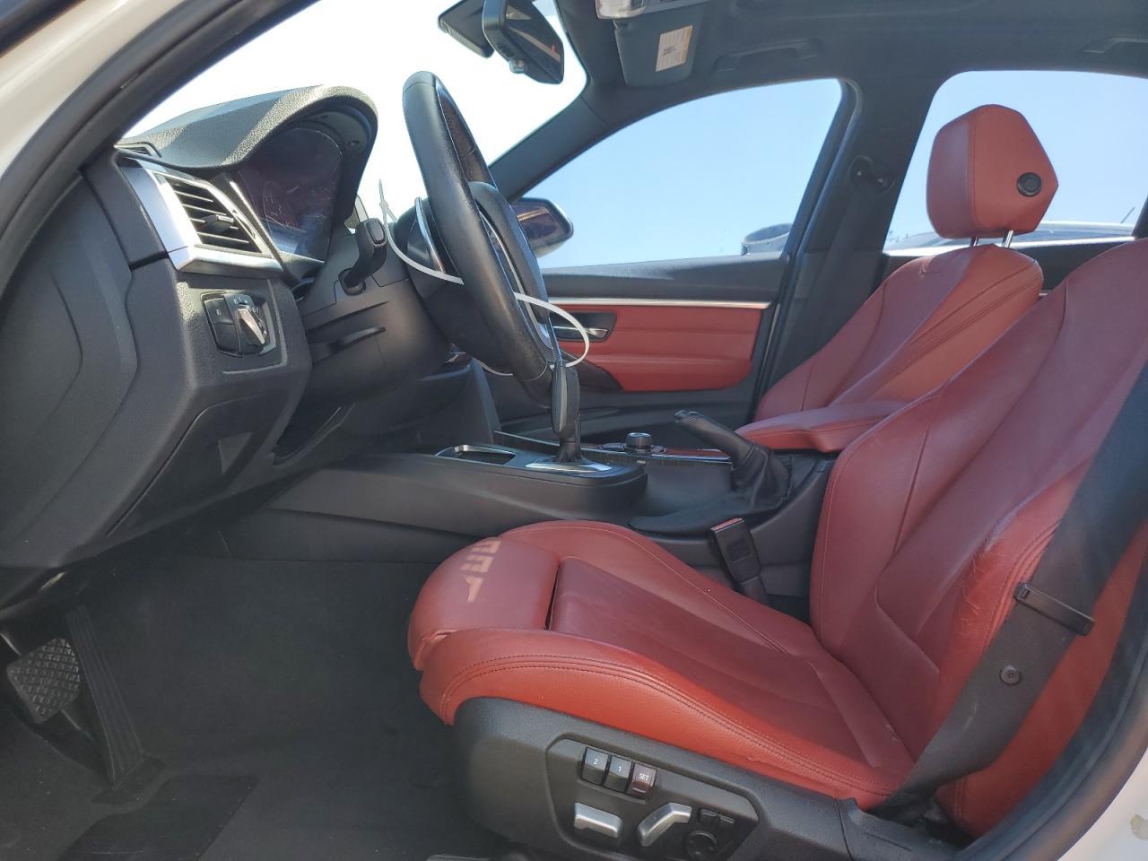 2016 BMW 3 SERIES