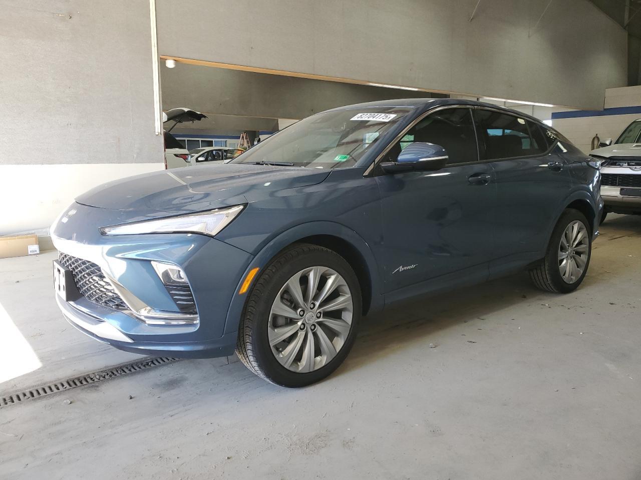 2025 BUICK Envista