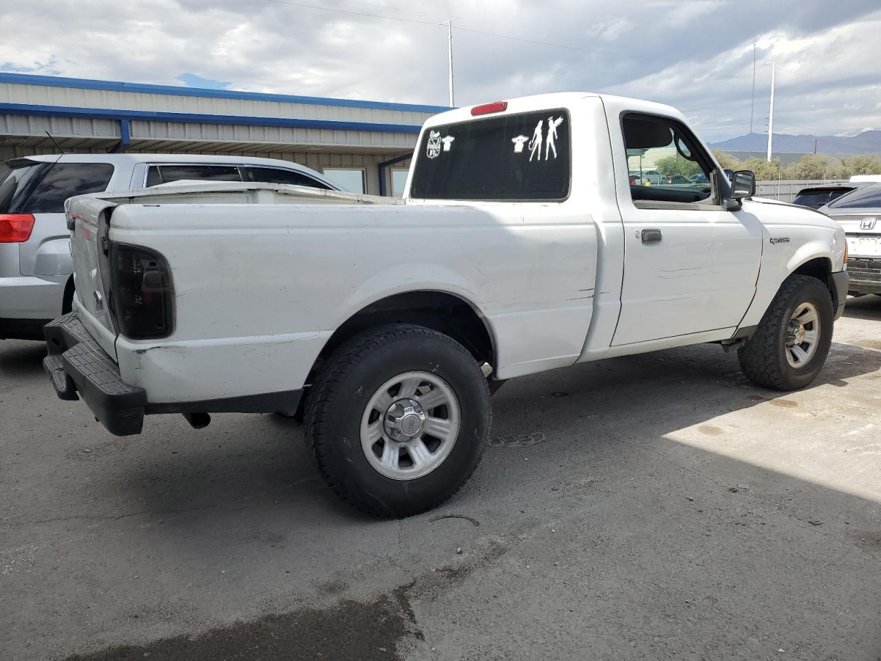 2005 FORD RANGER