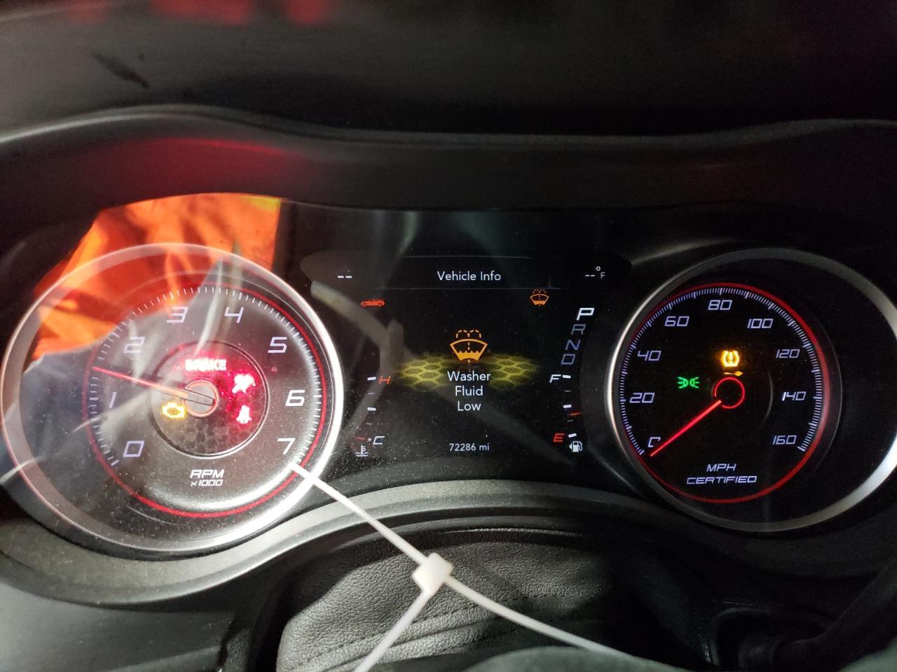2019 DODGE CHARGER