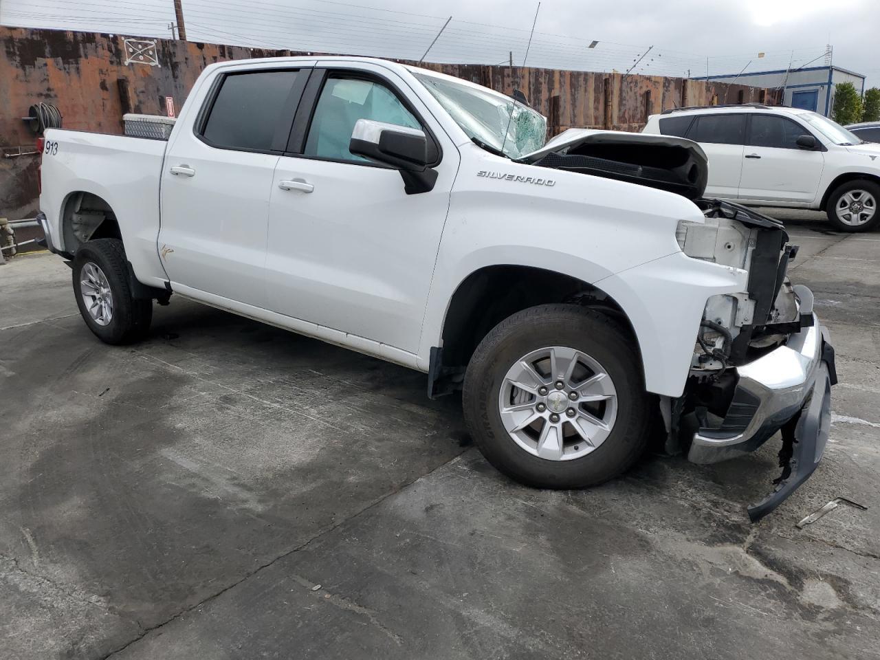 2019 CHEVROLET Silverado