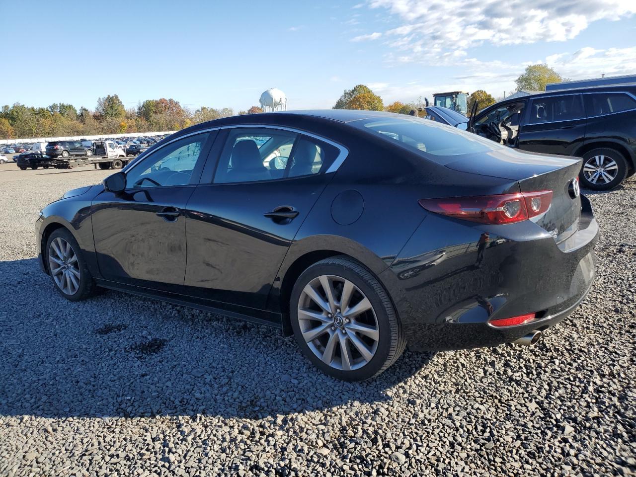 2020 MAZDA 3