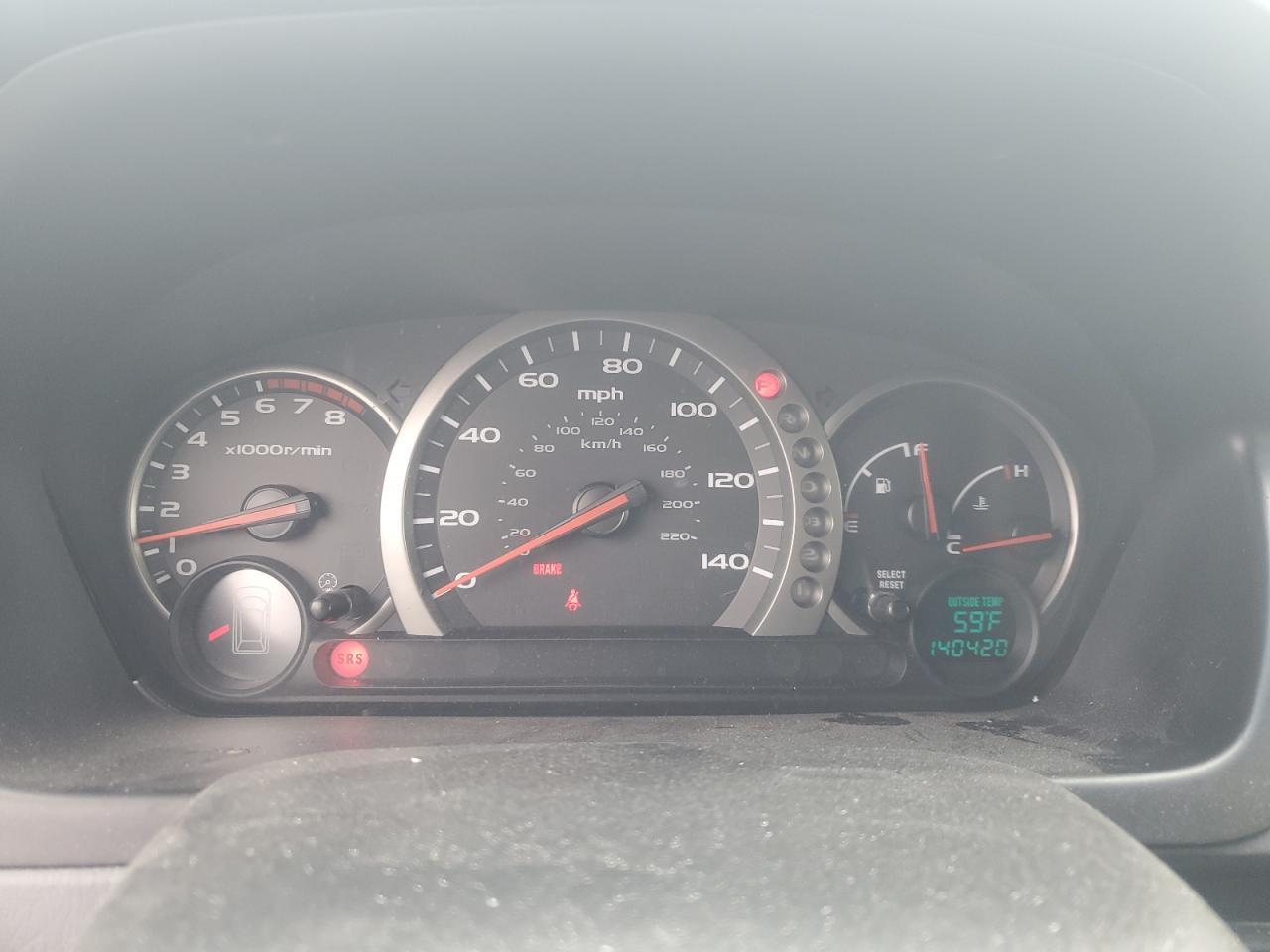 2003 HONDA PILOT