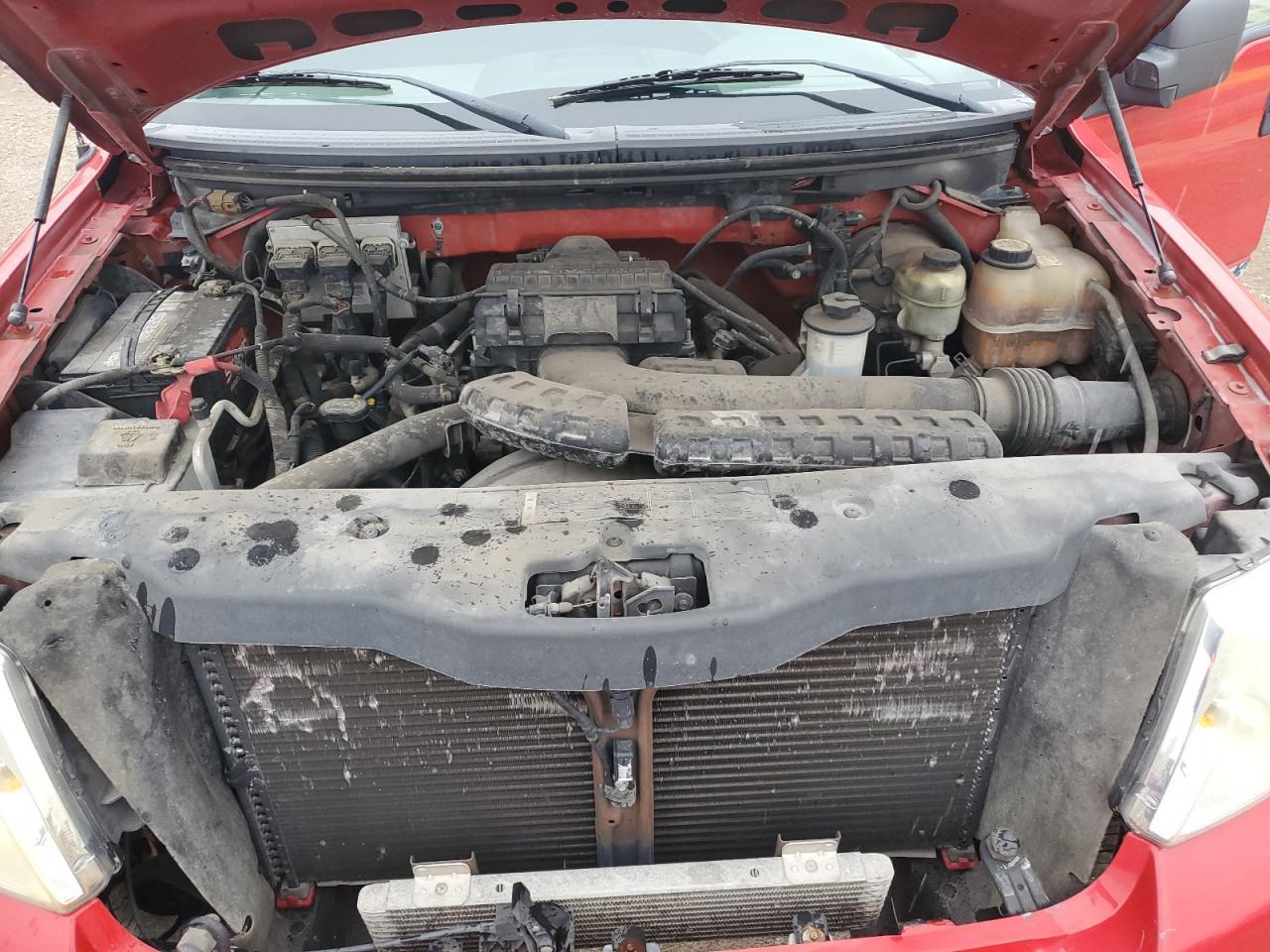 2005 FORD F-150
