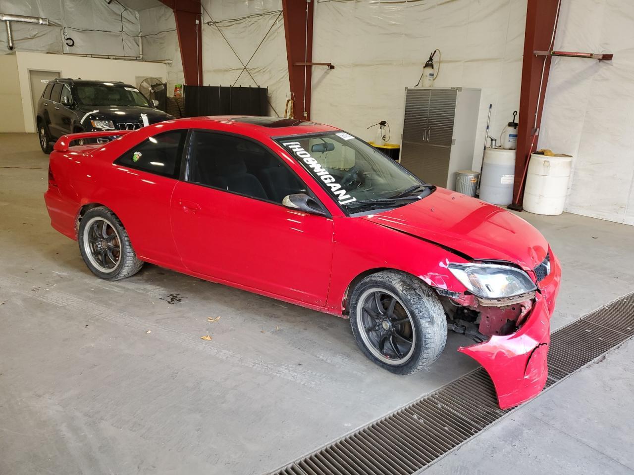 2004 HONDA CIVIC