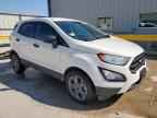 2018 FORD EcoSport